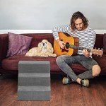 Dog Steps for Small Pets - Washable & Non-Slip