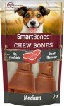 SmartBones Medium Beef Rawhide-Free Dog Chews