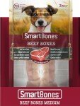 SmartBones Medium Beef Rawhide-Free Dog Chews