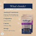 Venison Dog Training Treat Strips - Natural & High Protein