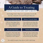 Venison Dog Training Treat Strips - Natural & High Protein