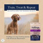 Venison Dog Training Treat Strips - Natural & High Protein