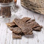 Venison Dog Training Treat Strips - Natural & High Protein