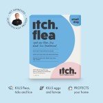 Itch Spot-On Flea & Tick Treatment for Small Dogs