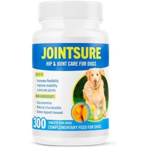 JointSure Joint Support for Dogs – 300 Tabs