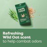 Earth Rated Hypoallergenic Pet Ear Wipes, 70 Count