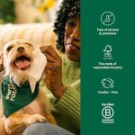 Earth Rated Hypoallergenic Pet Ear Wipes, 70 Count