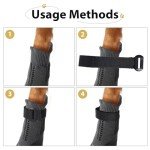 Waterproof Dog Boots with Anti-Slip Design