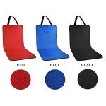 Waterproof Nonslip Dog Car Seat Cover - Front