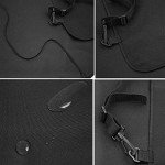 Waterproof Nonslip Dog Car Seat Cover - Front