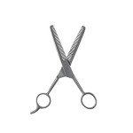 Wahl 6.5 Inch Thinning Scissors for Pets