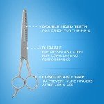 Wahl 6.5 Inch Thinning Scissors for Pets
