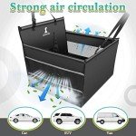 Wimypet Waterproof Dog Car Seat Booster for Travel