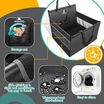 Wimypet Waterproof Dog Car Seat Booster for Travel