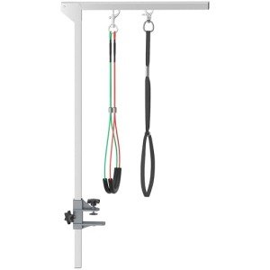 Adjustable Pet Grooming Arm with Clamp for Dogs