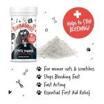 Bugalugs Fast-Acting Styptic Powder for Pets