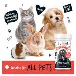 Bugalugs Fast-Acting Styptic Powder for Pets