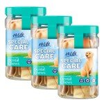 HiLife Daily Dental Dog Chews - Spearmint 36 Chews