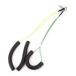 Adjustable Pet Grooming Leash and Holder Set