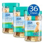 HiLife Daily Dental Dog Chews - Spearmint 36 Chews