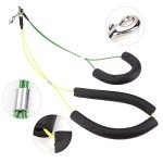 Adjustable Pet Grooming Leash and Holder Set