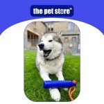 Gorilla Tuff Floating Dummy for Dogs: Fun & Exercise