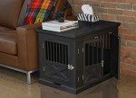 ZooVilla Triple Door Medium Dog Crate & Kennel