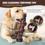Indestructible Dog Chew Toys for Aggressive Chewers