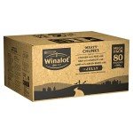Winalot Meaty Chunks Wet Dog Food 80x100g