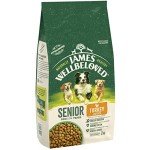 James Wellbeloved Turkey and Rice Senior Dog Food