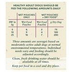 Winalot Meaty Chunks Wet Dog Food 80x100g