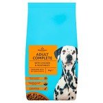 Morrisons Chicken & Veg Complete Dog Food 6kg