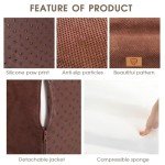 Masthome 3-Step Dog Stairs for Bed and Sofa