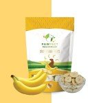 Pawfect Nature's Freeze-Dried Banana Dog Treats