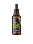 Antibacterial Ear Drops for Dogs with Colloidal Silver