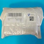 Adjustable Reflective Leather Dog Collar - Brown