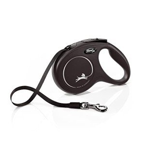 Flexi Classic 5m Retractable Dog Leash for 25kg Dogs