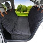 Waterproof Dog Car Seat Cover Hammock 54"x58