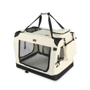 Portable Foldable Dog and Cat Carrier Bag