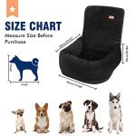 Pet Car Seat for Small to Large Dogs
