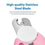 Flexzion Nail Clipper for Dogs and Cats