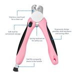 Flexzion Nail Clipper for Dogs and Cats