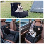 Pet Car Seat for Small to Large Dogs