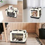 Portable Foldable Dog and Cat Carrier Bag