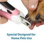 Flexzion Nail Clipper for Dogs and Cats