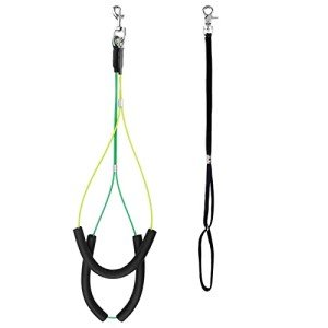 Adjustable Pet Grooming Leash and Loop Set