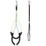 Adjustable Pet Grooming Leash and Loop Set