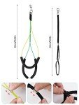 Adjustable Pet Grooming Leash and Loop Set