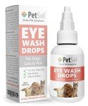 Gentle Eye Wash Drops for Dogs and Cats