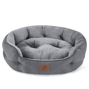 Cozy Washable Dog Bed for Small Pets
